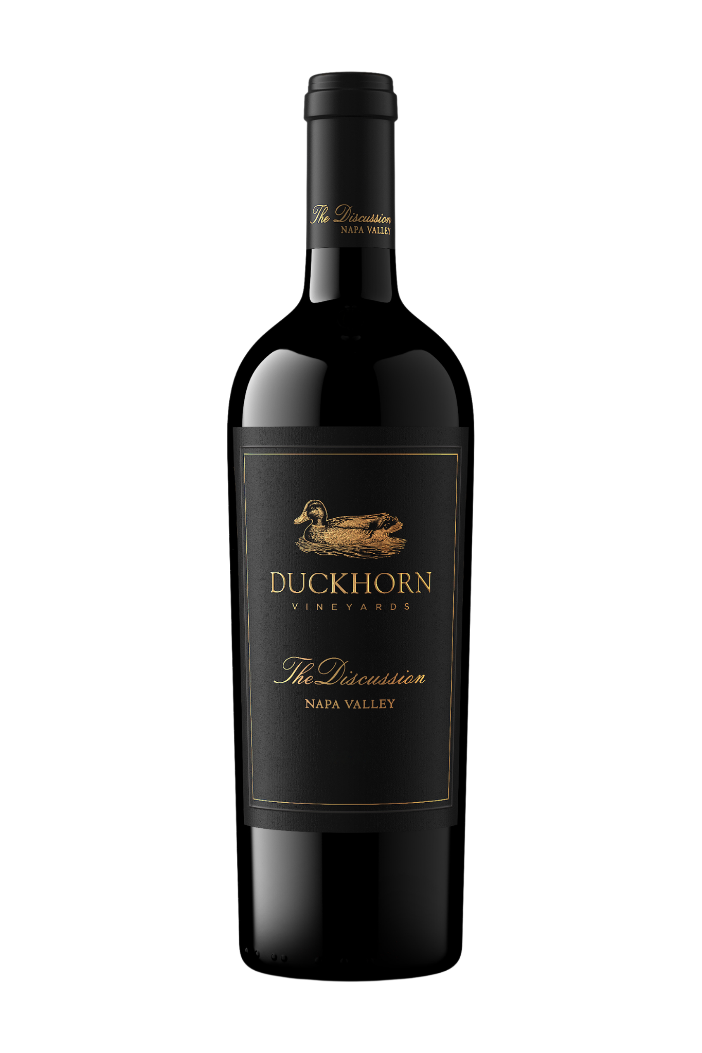 Duckhorn 'The Discussion' Red Wine 2021
