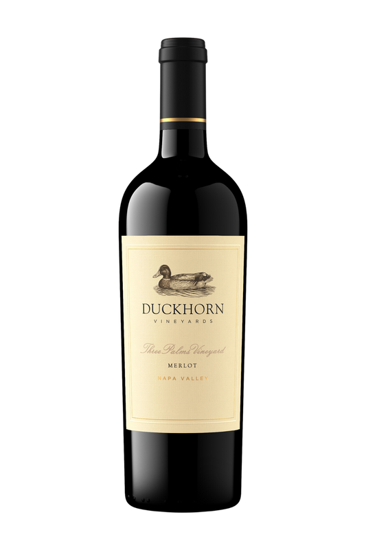 Duckhorn 'Three Palms Vineyard' Merlot 2021
