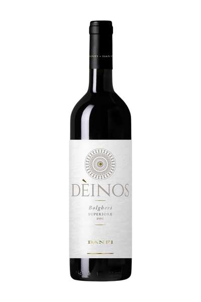 Banfi Deinos Bolgheri Rosso Superiore DOC 2022