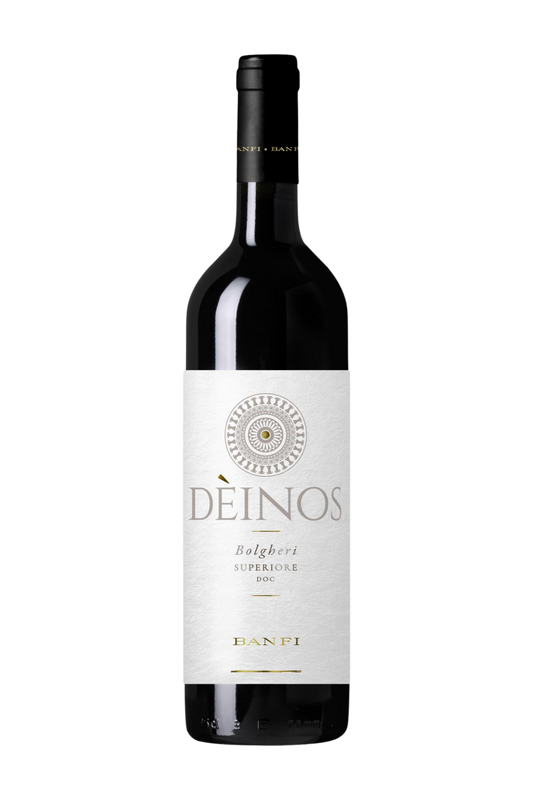 Banfi Deinos Bolgheri Rosso Superiore DOC 2022
