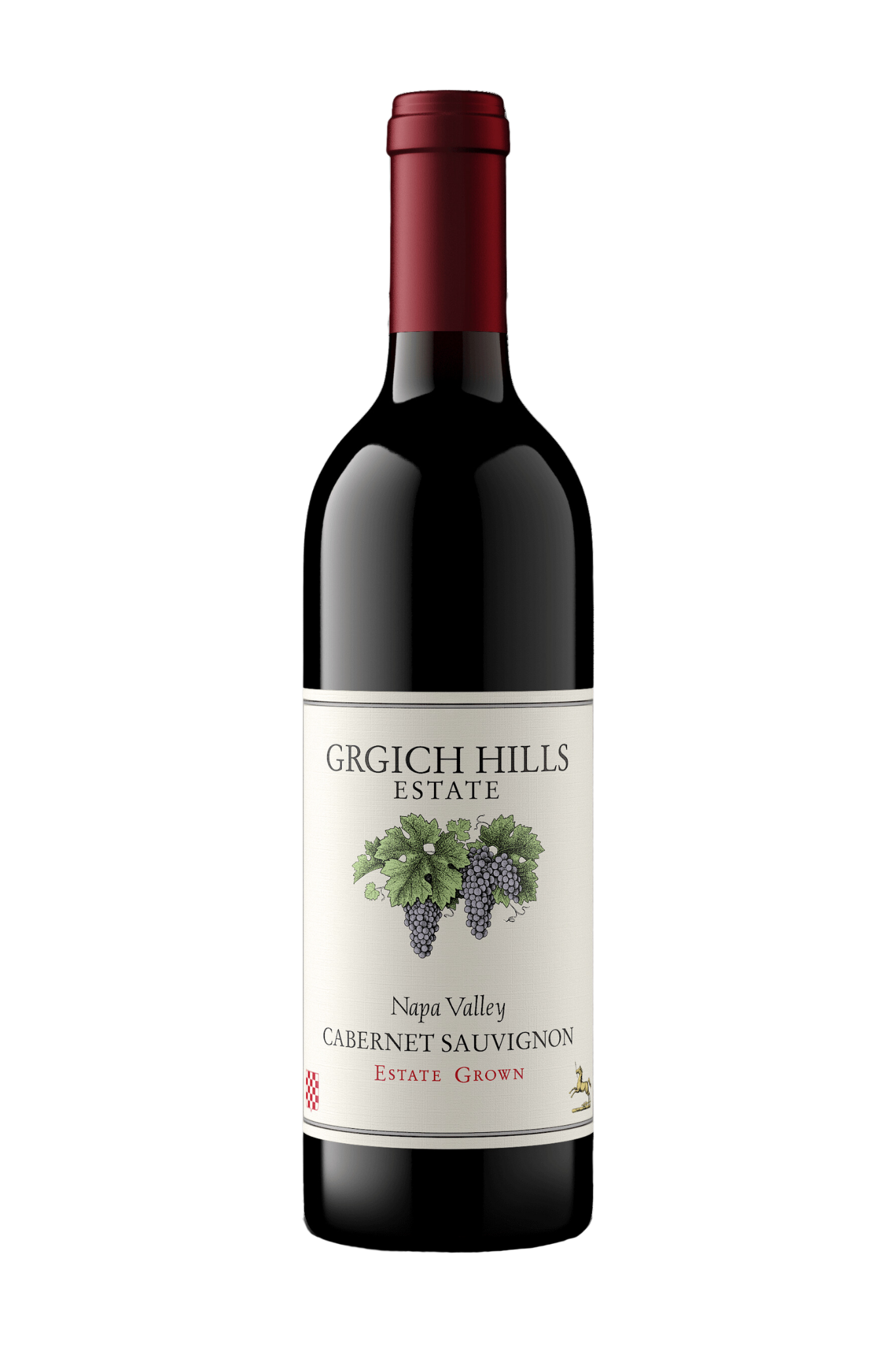 Grgich Hills Cabernet Sauvignon 2018