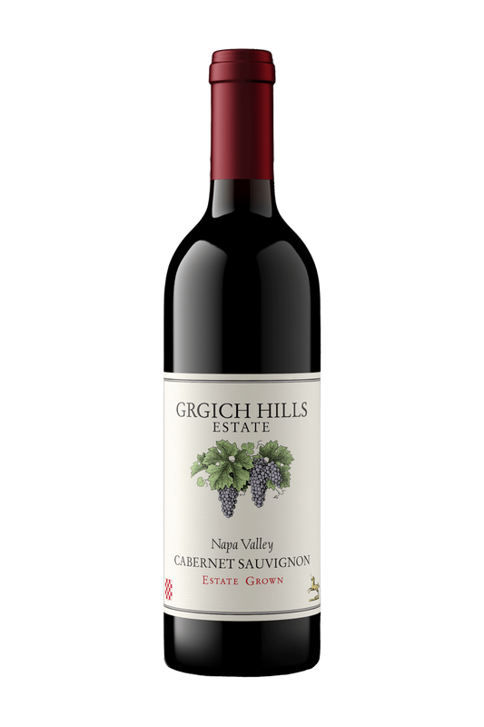 Grgich Hills Cabernet Sauvignon 2018