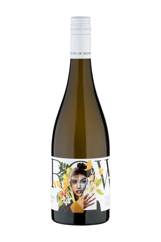 House of Brown Chardonnay 2022