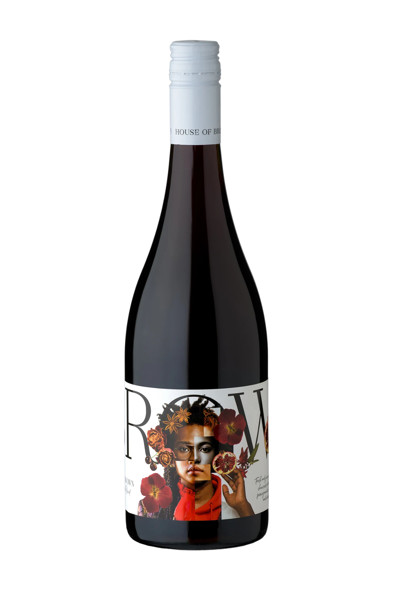 House of Brown Red Blend 2022