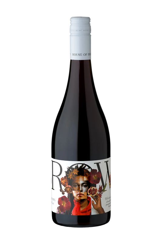House of Brown Red Blend 2022