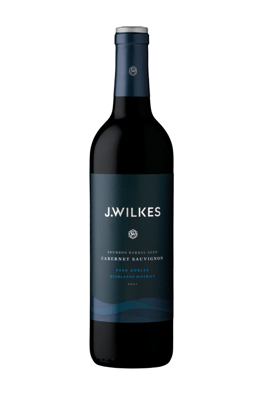 J.Wilkes Bourbon Barrel Cabernet Sauvignon 2021