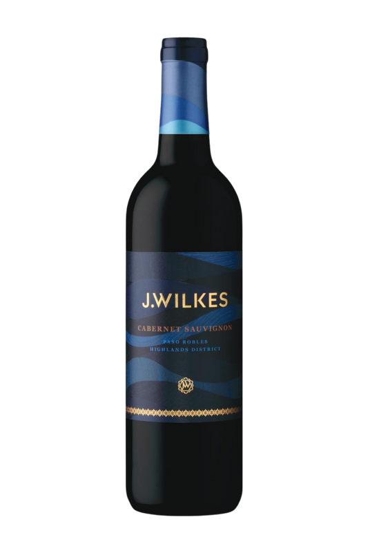 J.Wilkes Bourbon Barrel Cabernet Sauvignon 2021