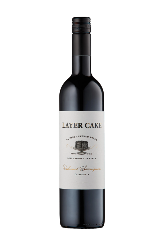 Layer Cake Cabernet Sauvignon 2021