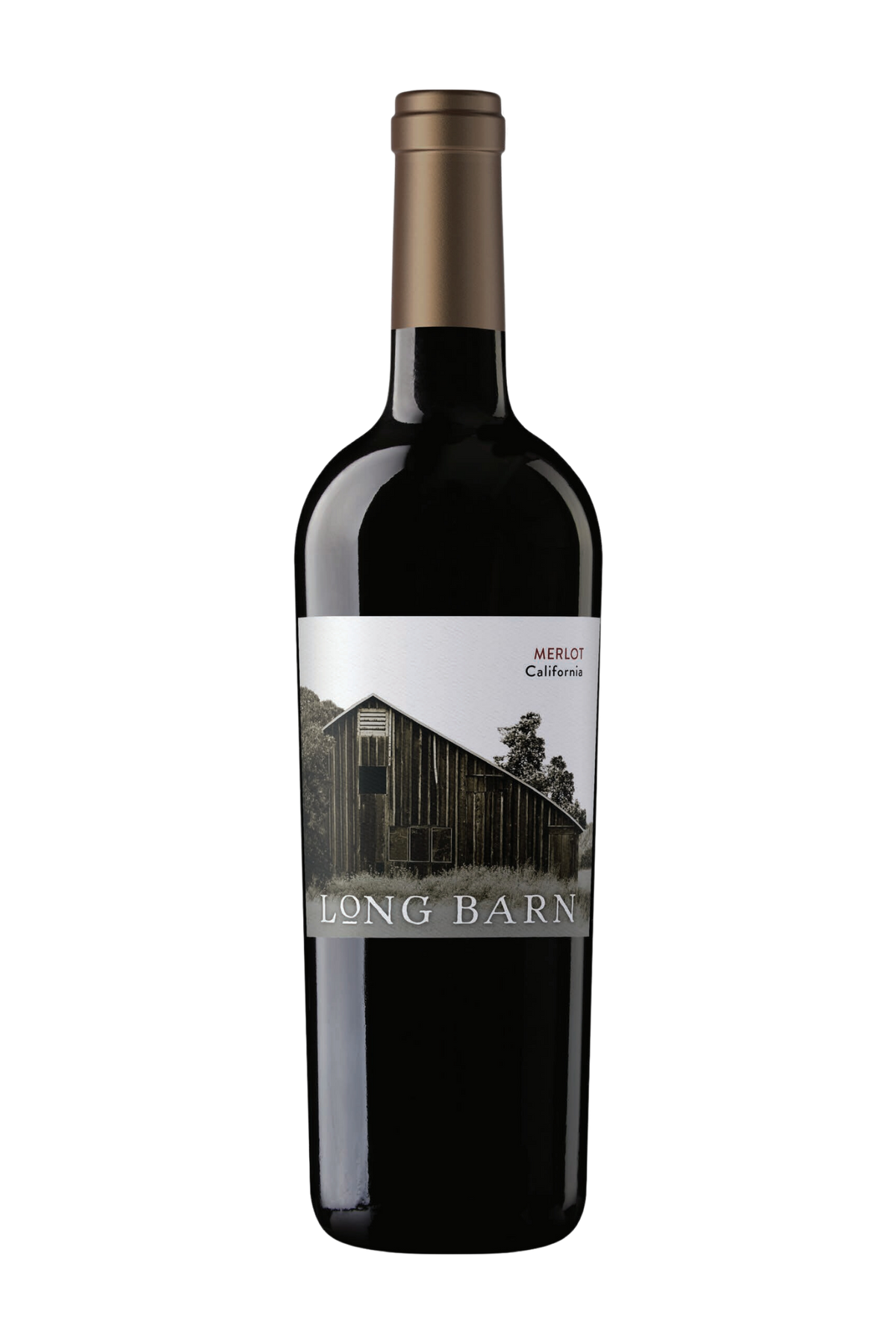 Long Barn Merlot — California | The Wine Club