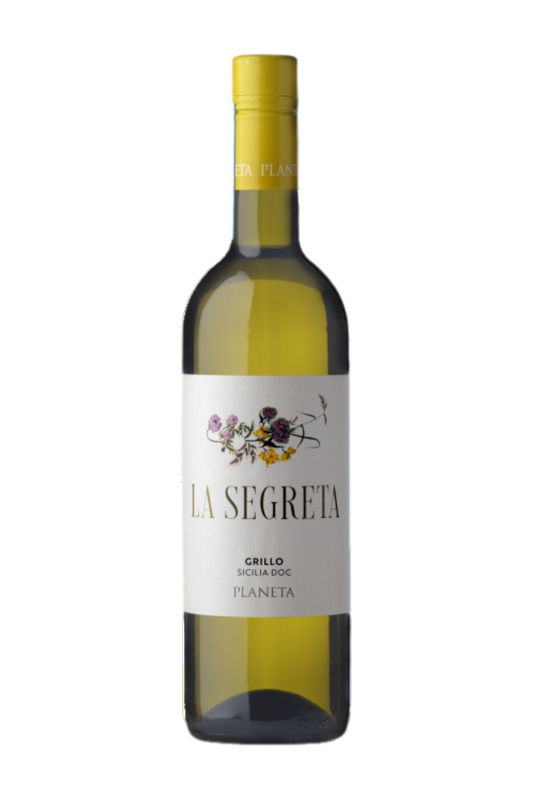 Planeta La Sagreta Grillo Sicilia DOC 2024