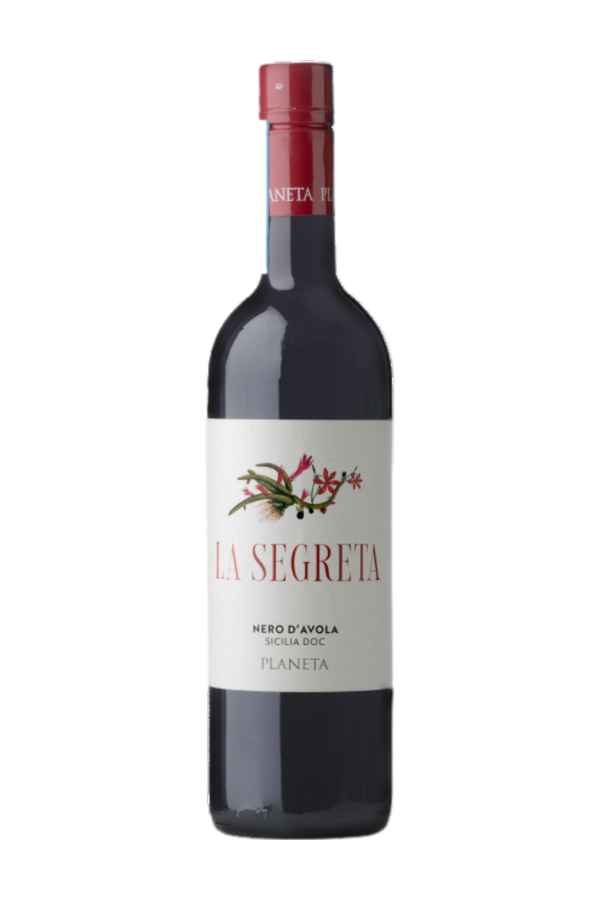 Planeta La Sagreta  Nero d'Avola Sicilia DOC 2022