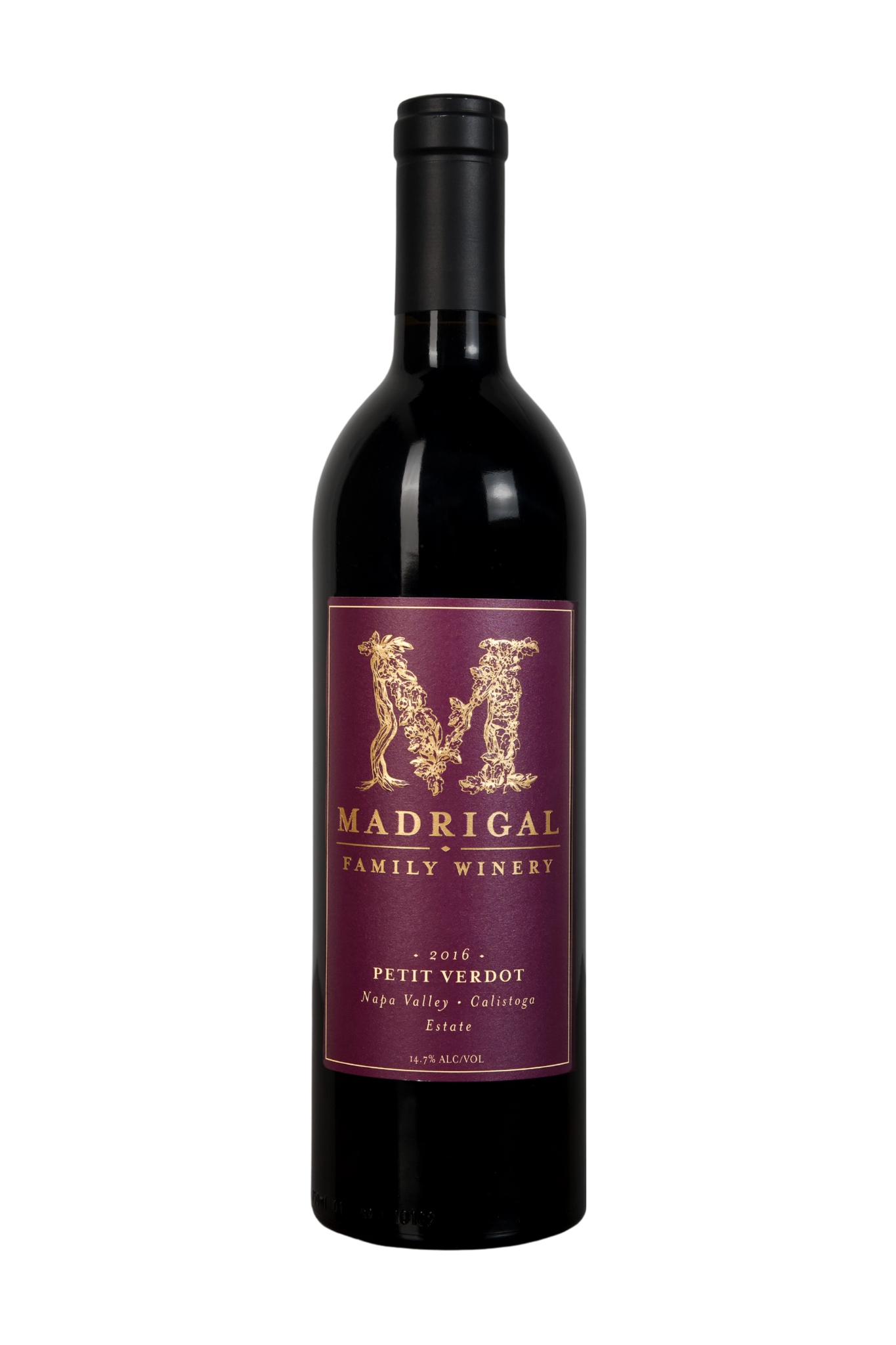 Madrigal Petit Verdot 2016