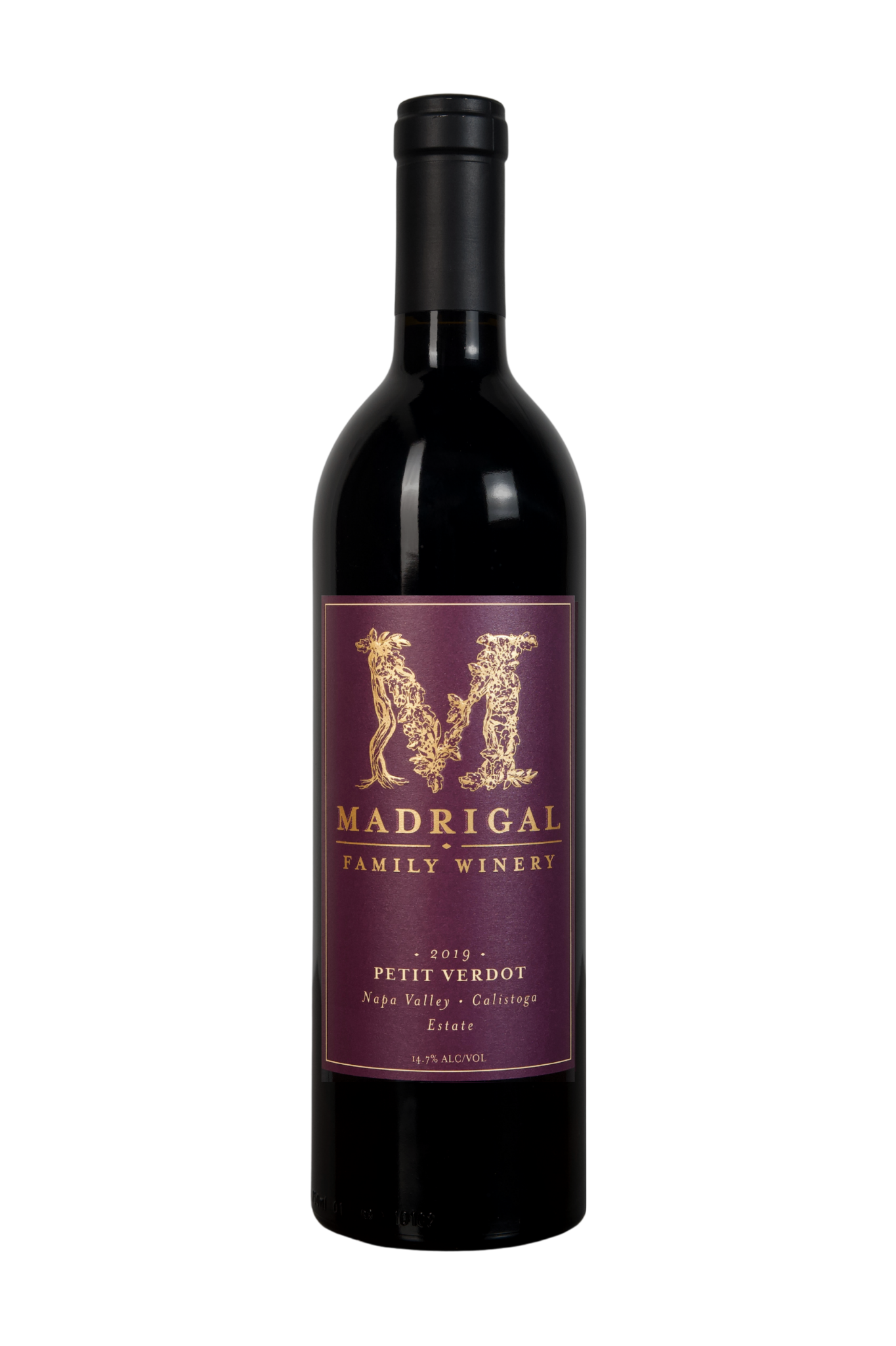 Madrigal Petit Verdot 2019