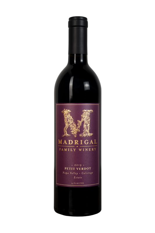 Madrigal Petit Verdot 2019