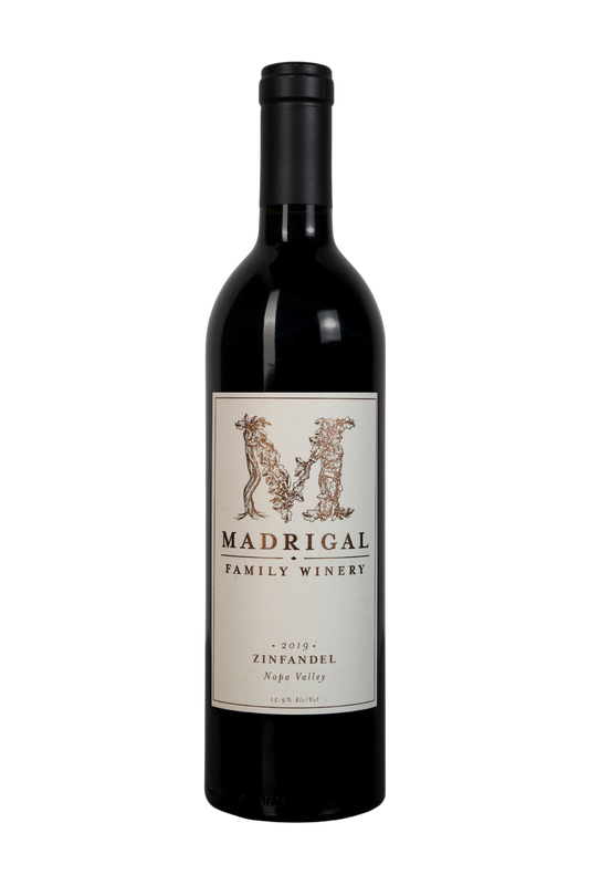 Madrigal Napa Valley Zinfandel 2019
