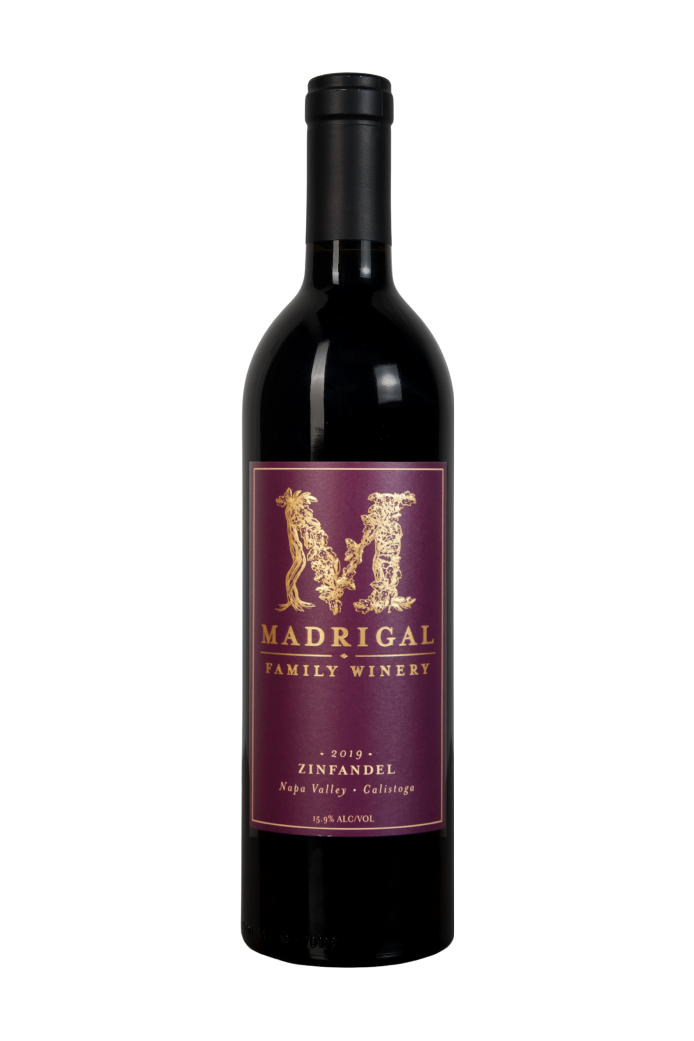 Madrigal Reserve Zinfandel 2019