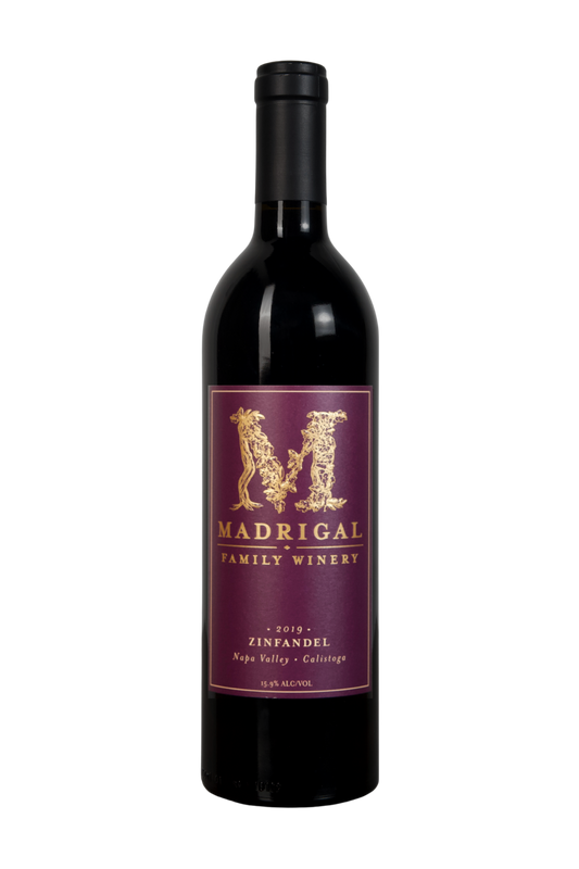 Madrigal Reserve Zinfandel 2019