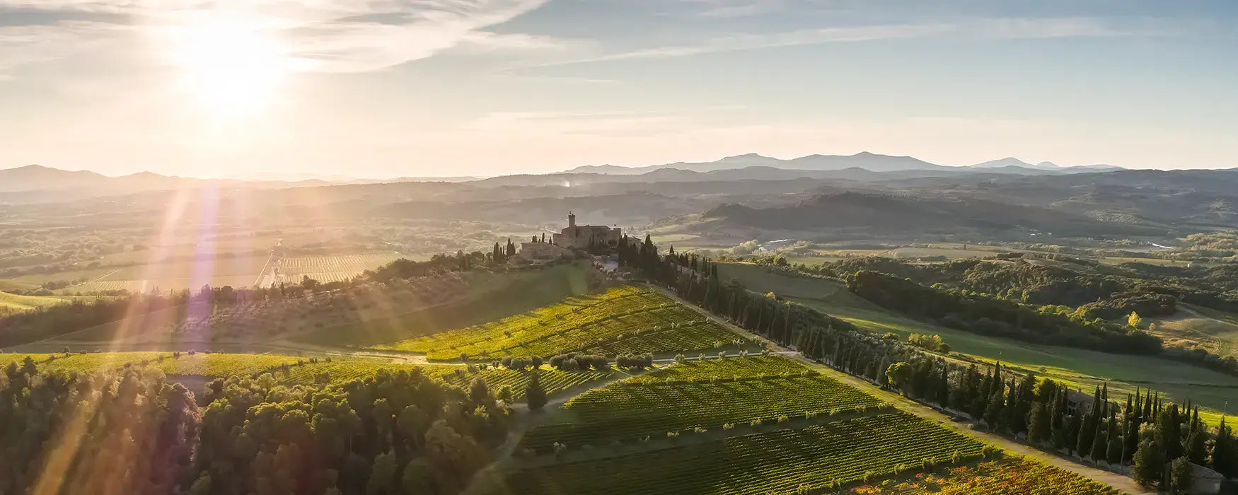 Tuscany