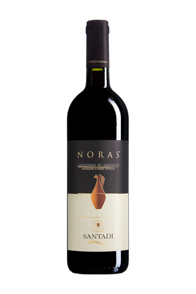 Cantina Santadi Noras Cannonau di Sardegna DOC 2022