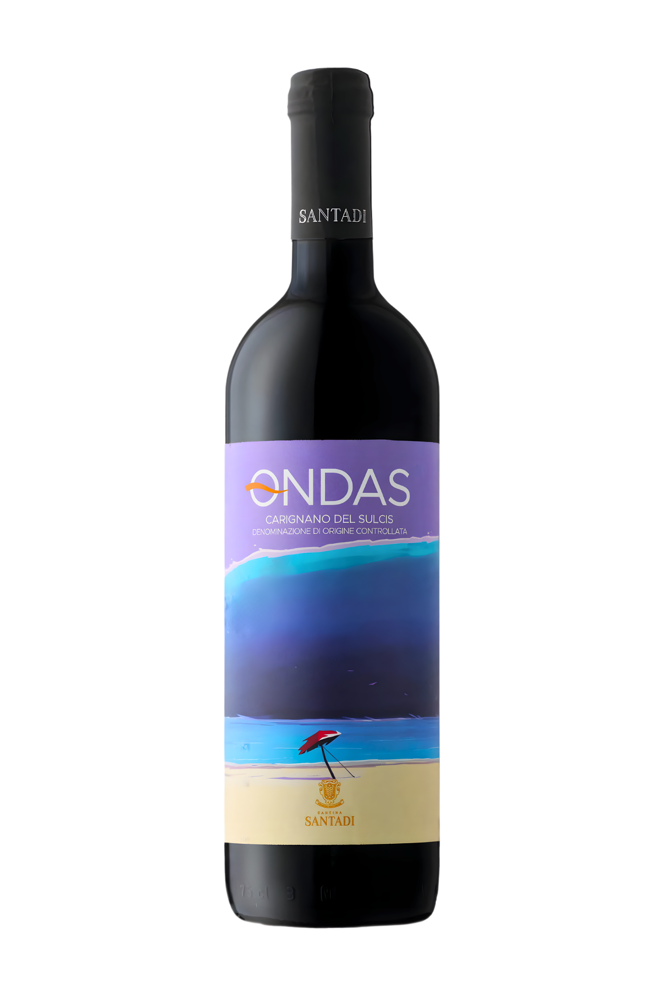 Cantina Santadi Ondas Carignano del Sulcis DOC 2023