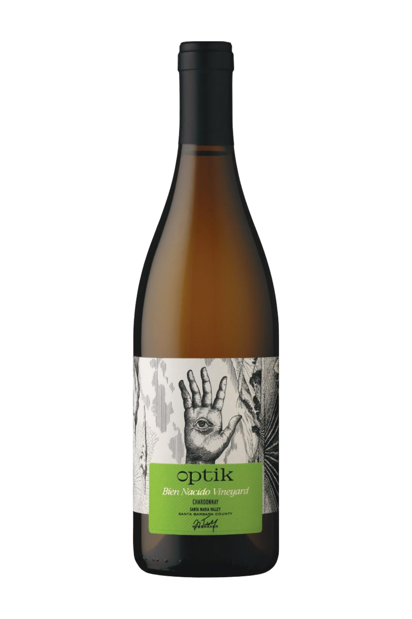 Optik 'Bien Nacido Vineyard' Chardonnay 2021