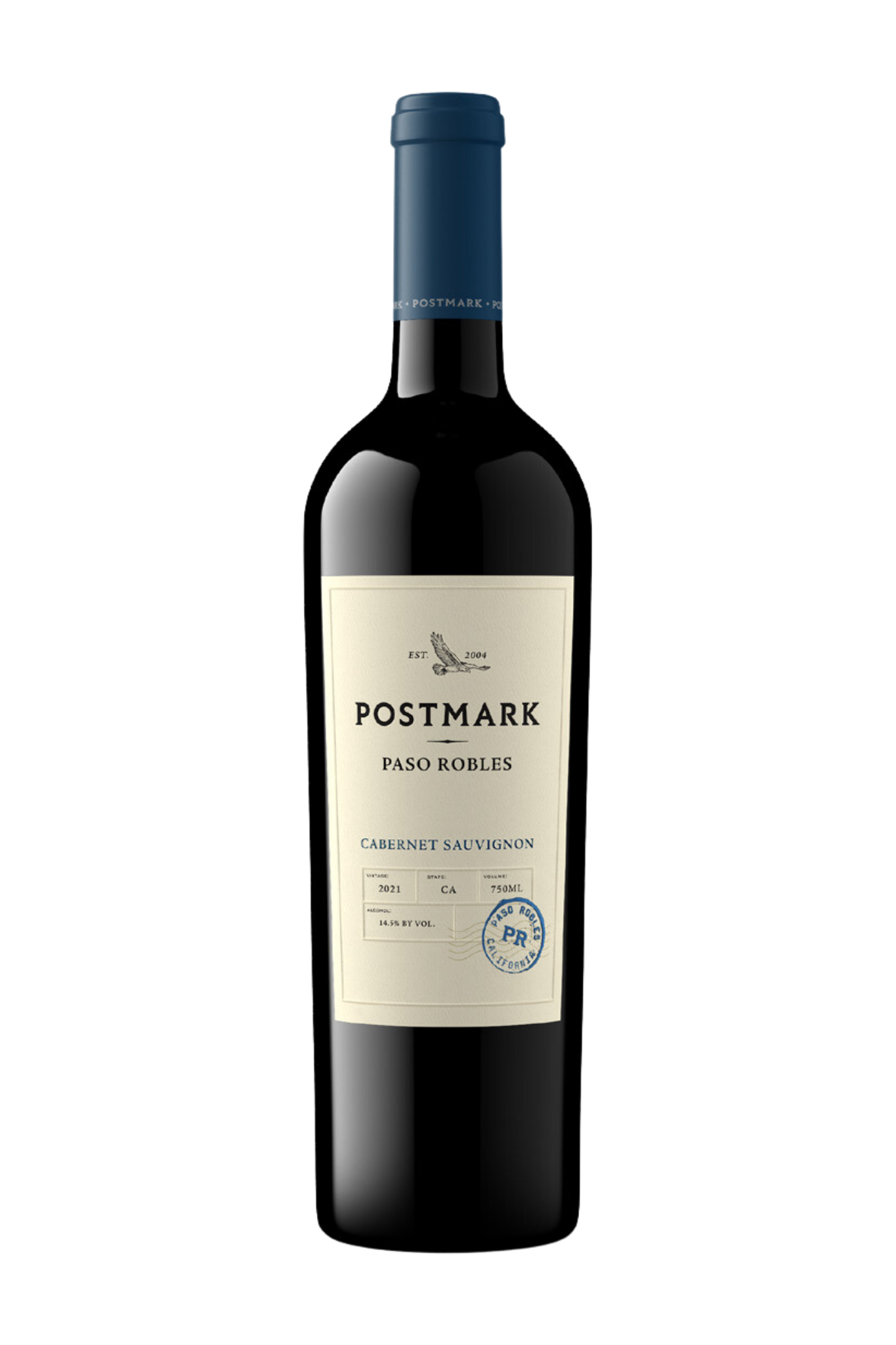 Postmark Cabernet Sauvignon 2021 | The Wine Club