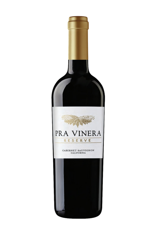 Pra Vinera Reserve Cabernet Sauvignon 2023