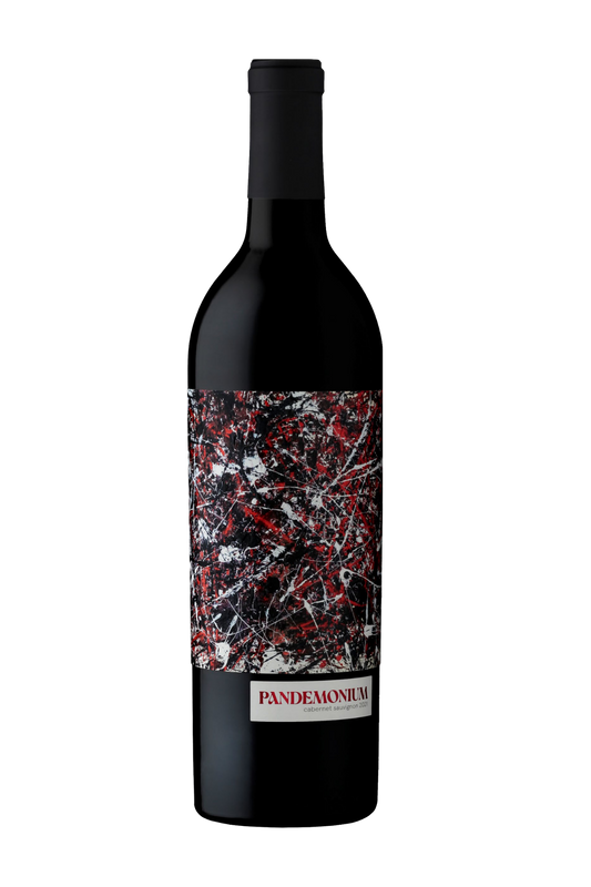 Pandemonium Cabernet Sauvignon 2021