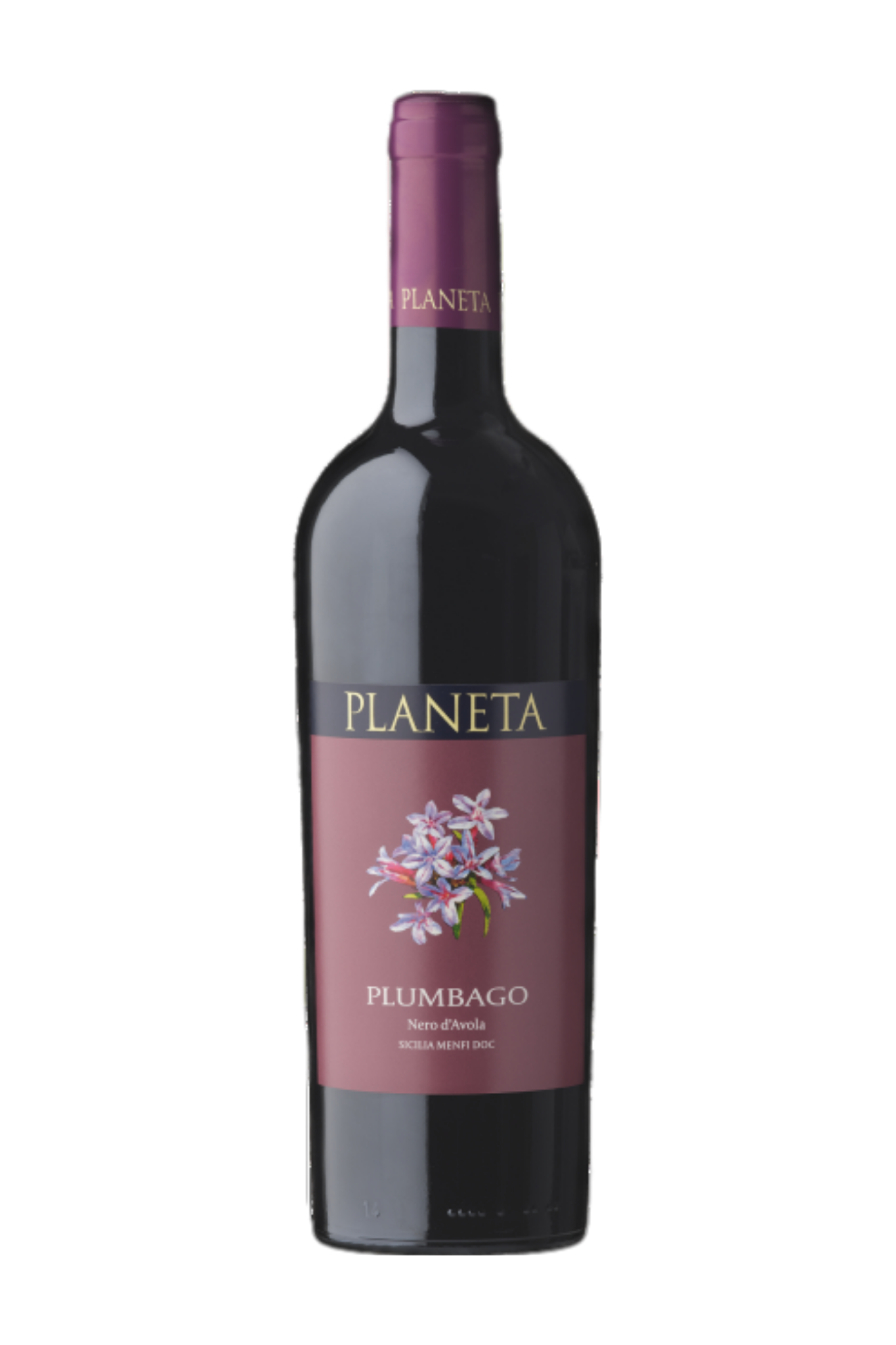 Planeta Plumbago Nero d'Avola Sicilia Menfi DOC 2022