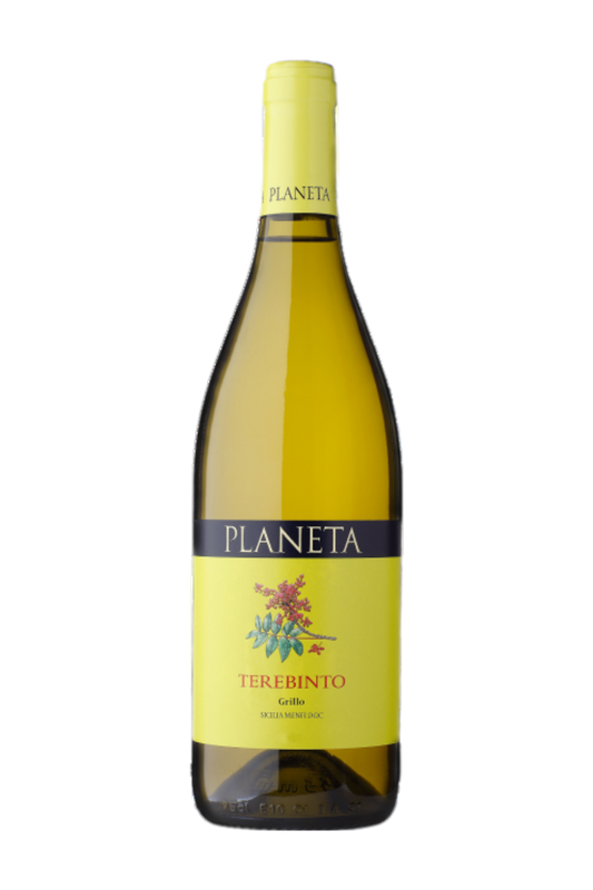 Planeta Terebinto Grillo Sicilia Menfi DOC 2024