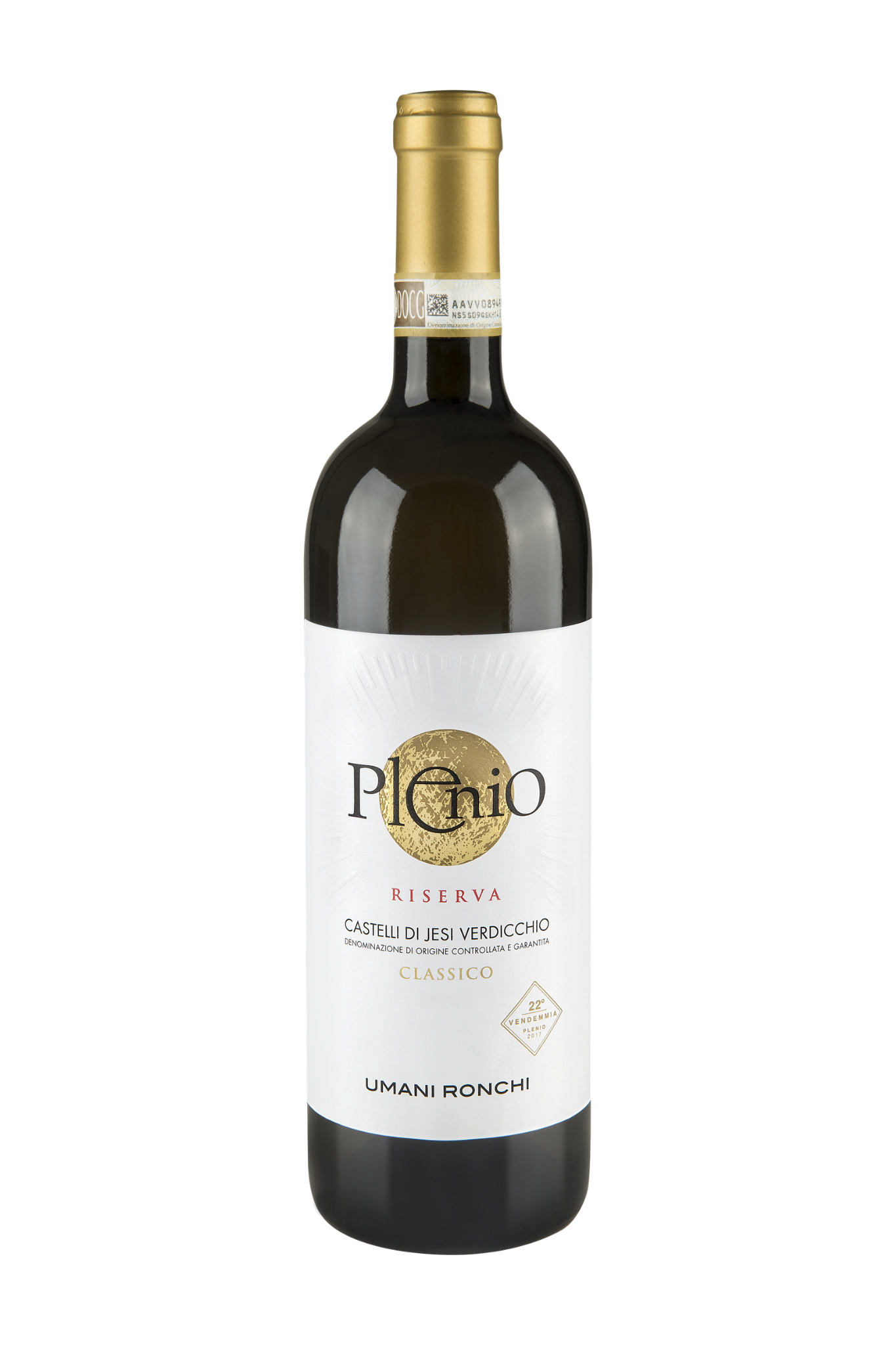 Umani Ronchi Plenio Riserva Castelli di Jesi Verdicchio Classico DOCG 2022