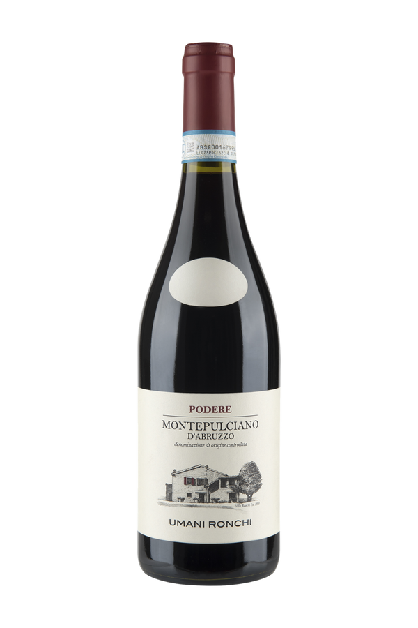 Umani Ronchi Podere Montepulciano d'Abruzzo DOC 2023
