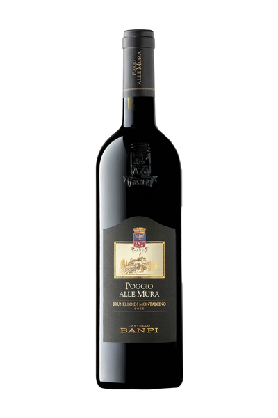 Banfi Poggio Alle Mura Brunello di Montalcino DOCG 2019