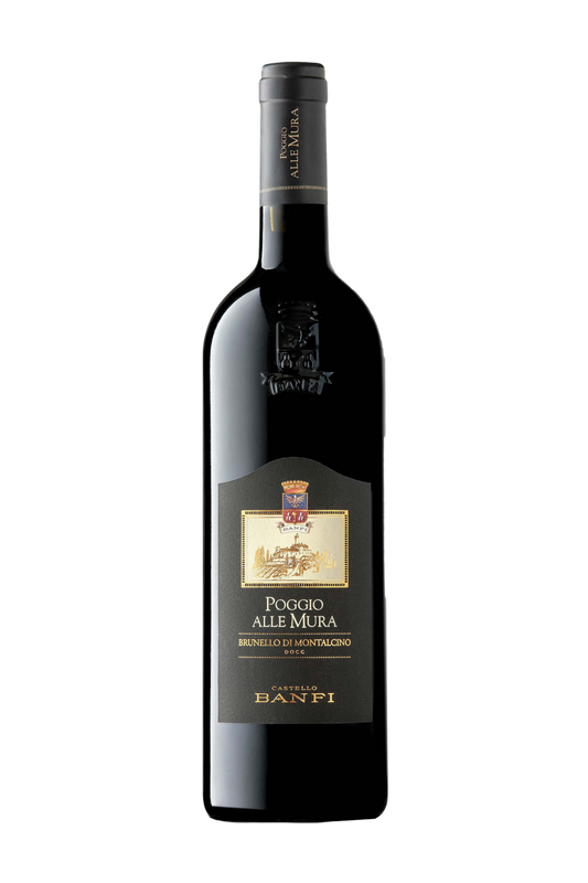 Banfi Poggio Alle Mura Brunello di Montalcino DOCG 2019
