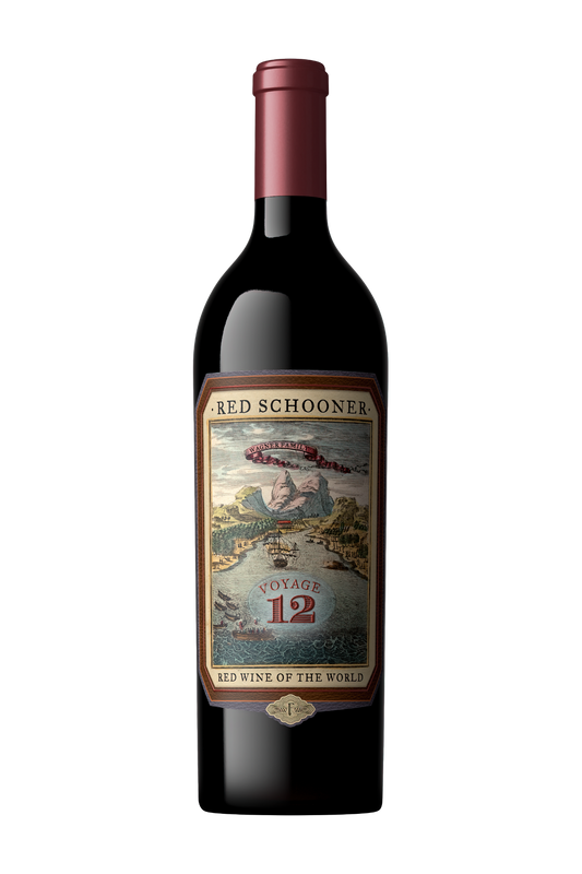 Red Schooner Malbec Voyage 12