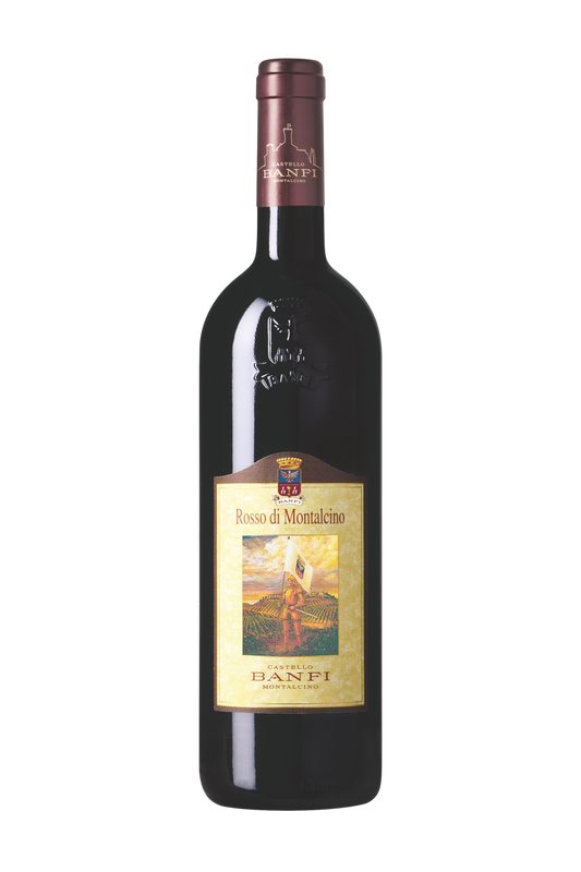 Banfi Rosso di Montalcino DOC 2022