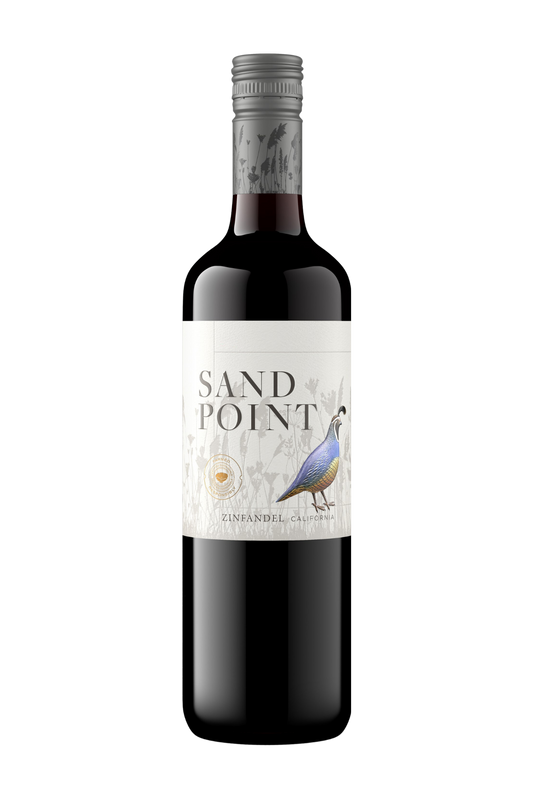 Sand Point Zinfandel 2019 | The Wine Club