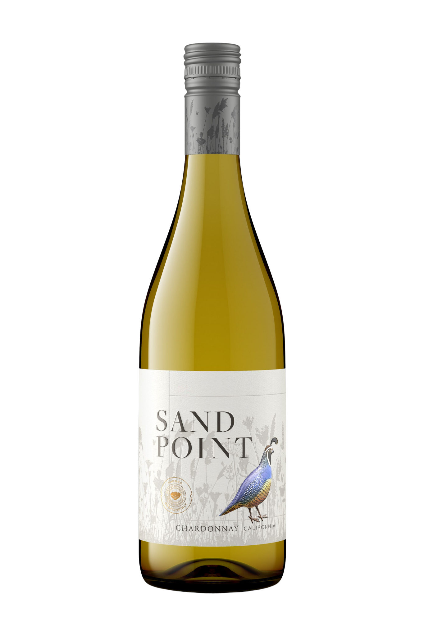 Sand Point Chardonnay 2023 | The Wine Club