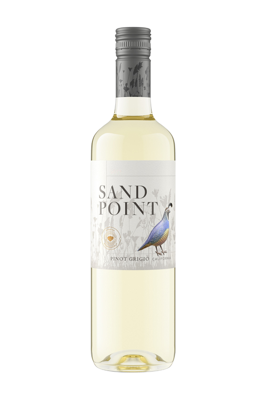 Sand Point Pinot Grigio 2022 | The Wine Club