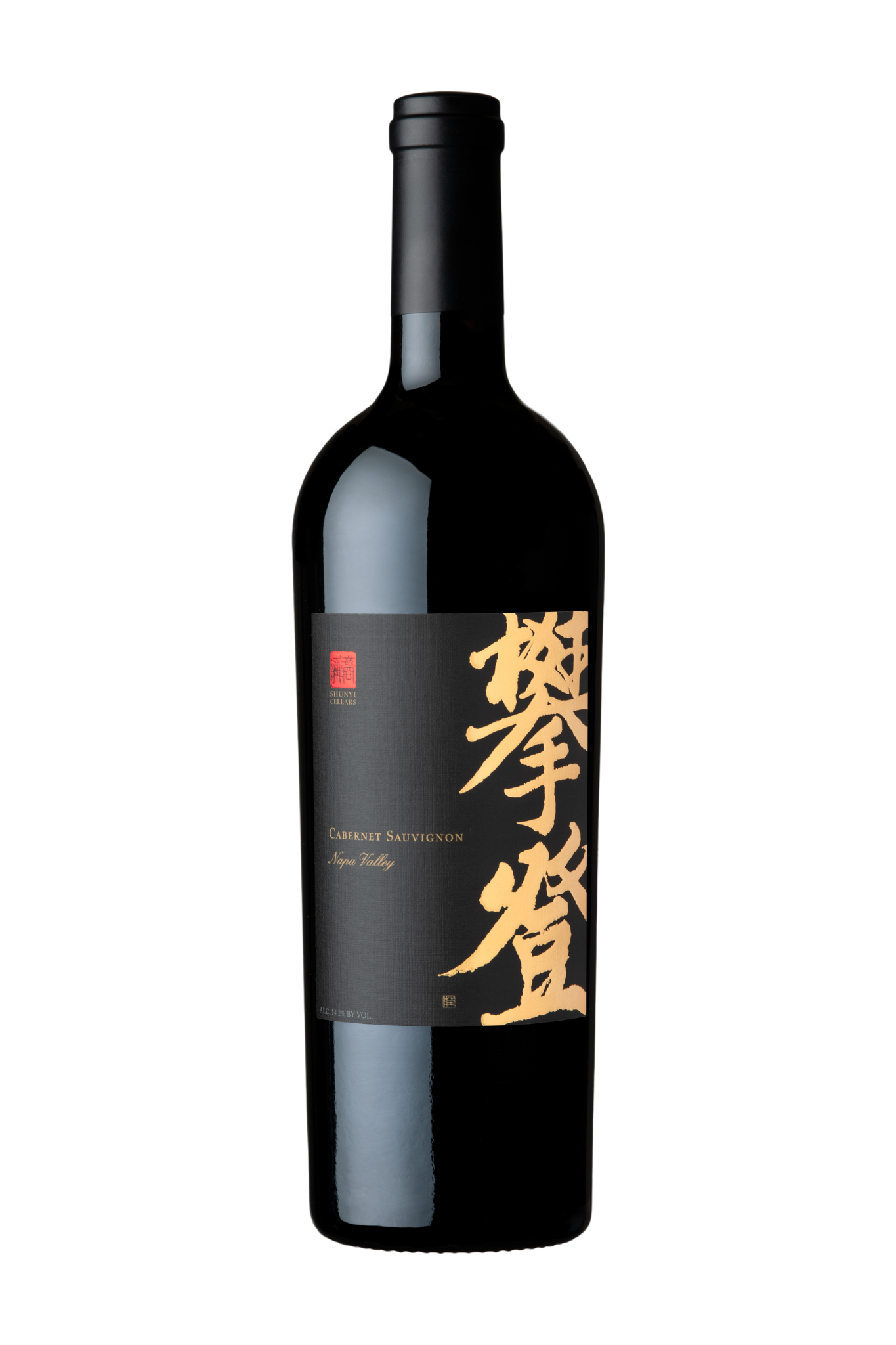 ShunYi Cellars Napa Valley Cabernet Sauvignon 2021