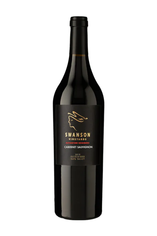 Swanson 'Rutherford' Cabernet Sauvignon 2019