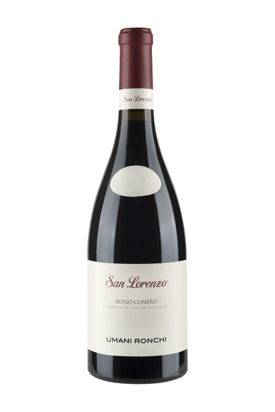 Umani Ronchi San Lorenzo Cornero Rosso DOC 2022