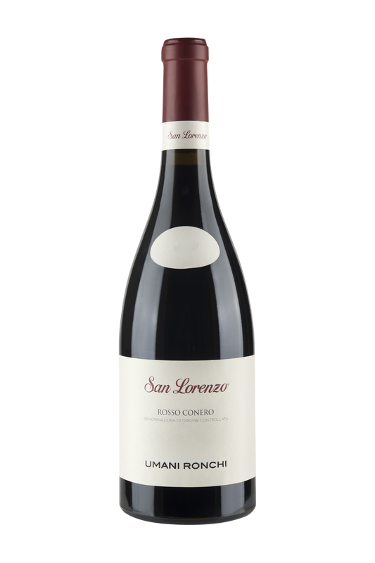 Umani Ronchi San Lorenzo Cornero Rosso DOC 2022