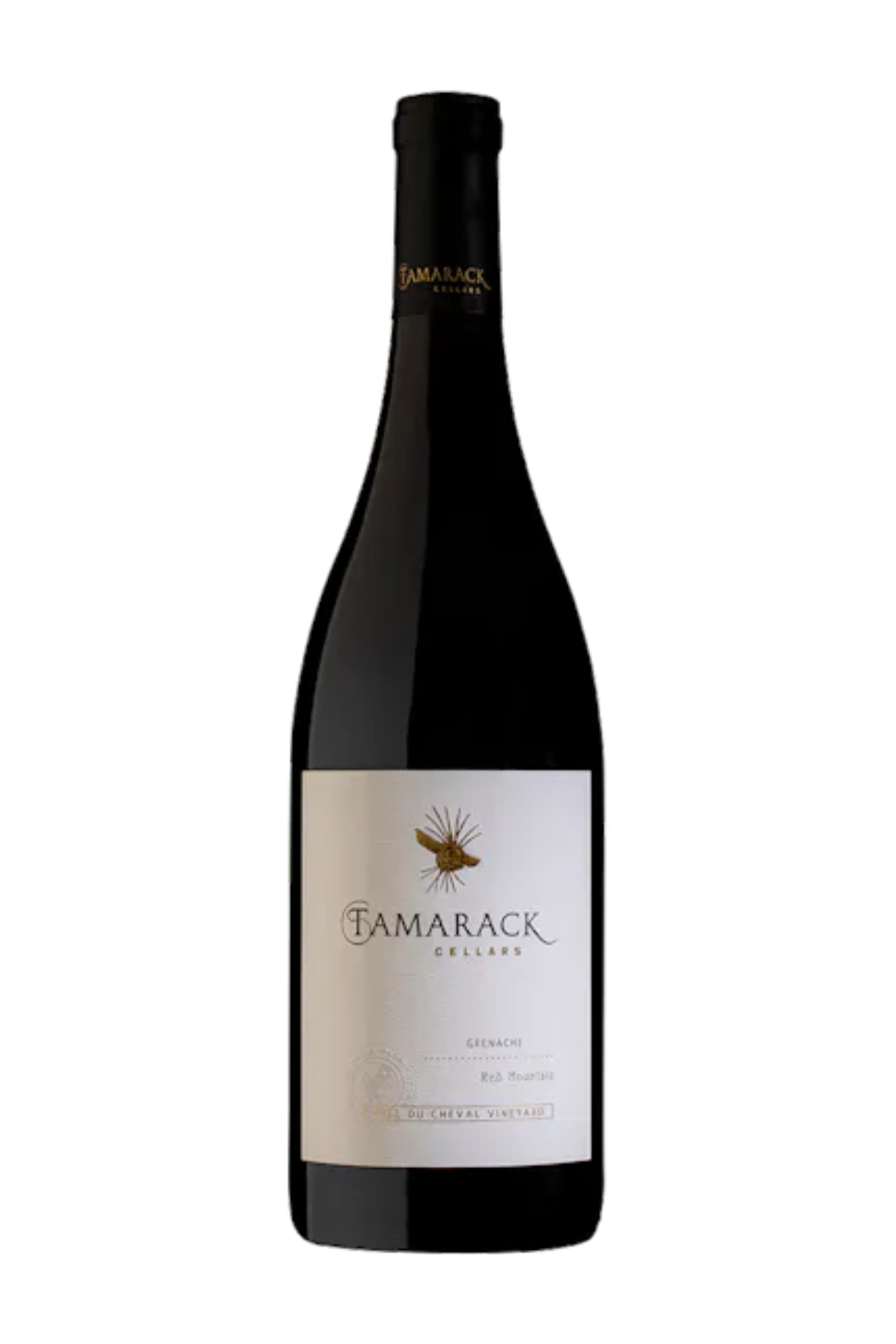 Tamarack Cellars 'Ciel du Cheval Vineyard' Grenache 2020