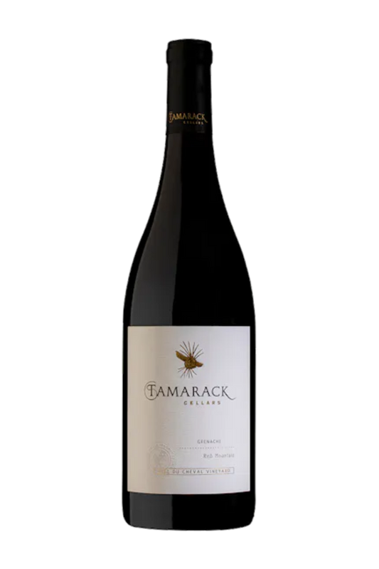 Tamarack Cellars 'Ciel du Cheval Vineyard' Grenache 2020