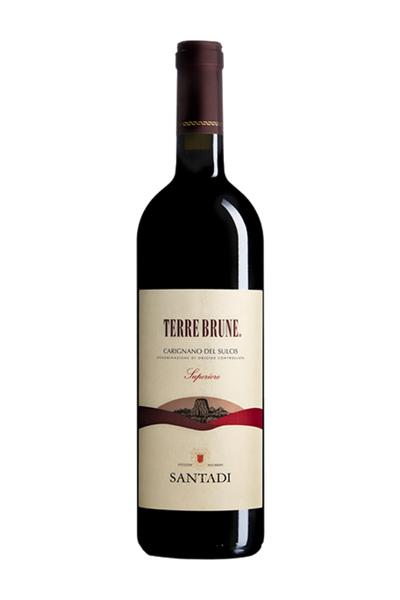 Cantina Santadi Terre Brune Carignano del Sulcis DOC 2020