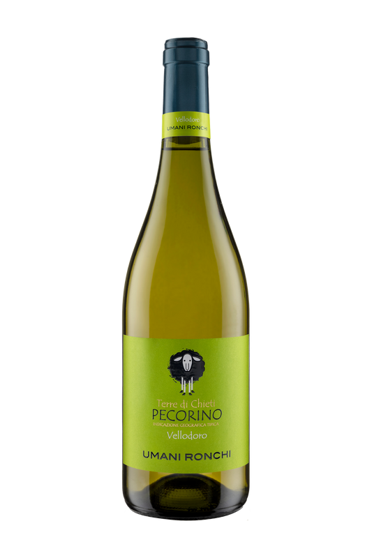 Umani Ronchi Vellodoro Terre d'Abruzzo Pecorino IGT 2024
