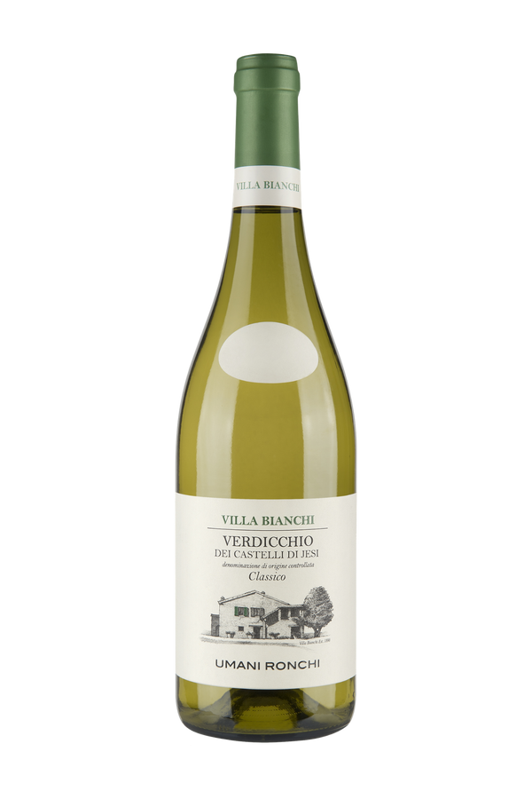 Umani Ronchi Villa Bianchi Verdicchio dei Castelli di Jesi Classico DOC 2024