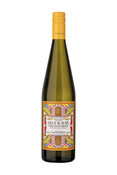 Cantina Santadi Villa Solais Vermentino di Sardegna DOC 2024