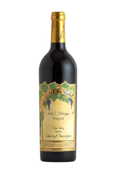 Nickel & Nickel 'Sullenger Vineyard' Cabernet Sauvignon 2017